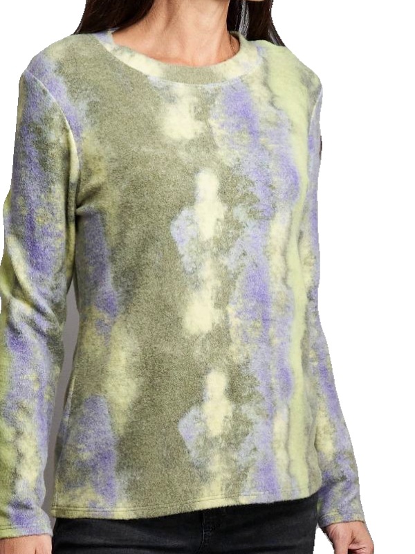 Blusenshirt von Seidel, mehrfarbig, C3315 close-up